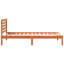 With Headboard Wax Solid Pine Wood-1220181250-1220181272