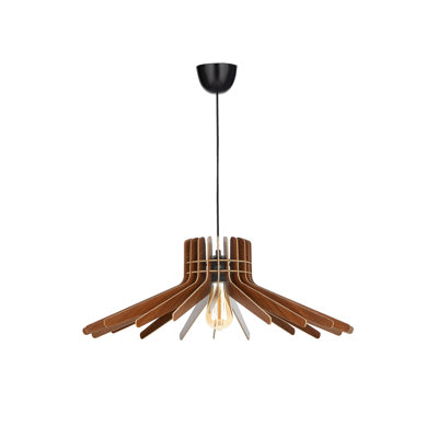 Chriselle - Light Natural LED Pendant