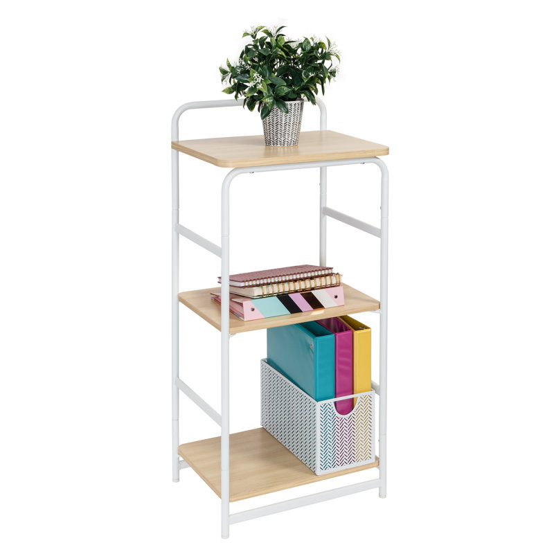 Galaz 11.8'' W Stainless Steel Shelving Unit