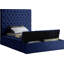 Lit plateforme tapissier avec rangement Johnnay-1166198391-1166198388