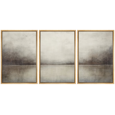 Minimal Landscape 3 pièces