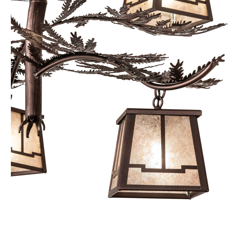 Fuette 5 - Light Chandelier