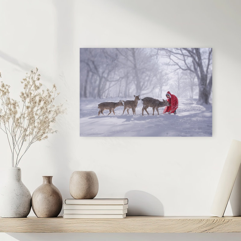 Print, 30.48cm H x 45.72cm W
