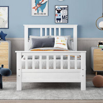 Krauthamer Twin Bed