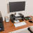 Shwana Manufactured Wood Stackable Monitor Stand-1634061524