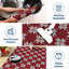 Tapis de Noël pliable Christmas Eve-1752600311