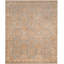 Sivas Hand-Knotted Light Blue/Ivory Area Rug-443604758