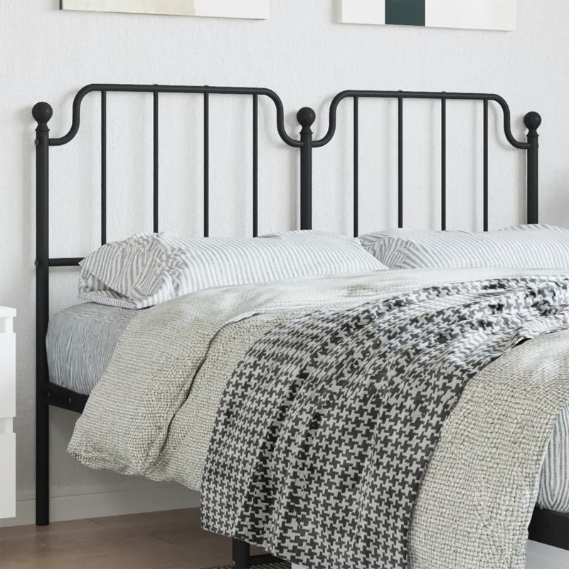 Ambriel Headboard, White, King