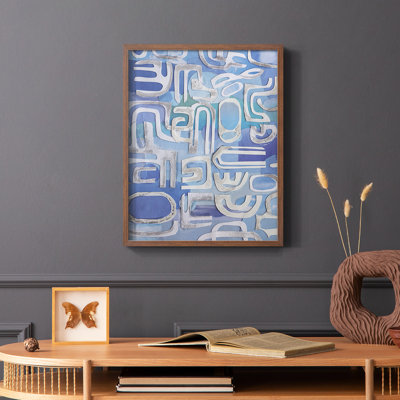 Siesta Key Framed Print - Solid Wood