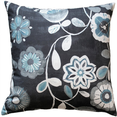 Coussin en coton Shady Days
