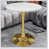 White/Gold est en rupture de stock