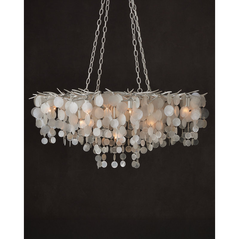 Lusso 16 - Light Chandelier
