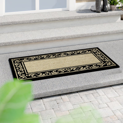 Ladoga Non-Slip Outdoor Doormat