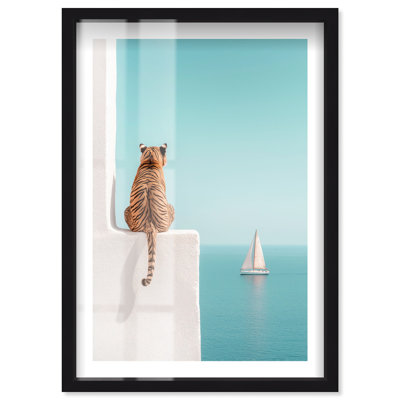 «Edge Feline Sail II» par Notoriart