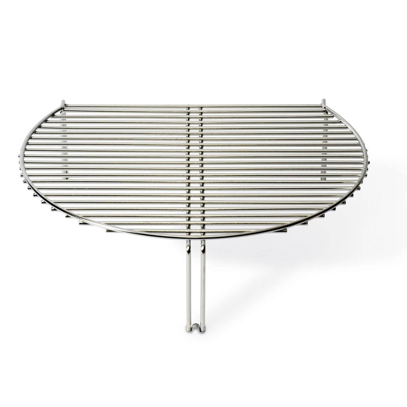 Grille de cuisson en acier inoxydable Kamado Joe Classic Joe (paquet de 4)