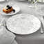 Martinelli Natur Porcelain Salad/Dessert Plate