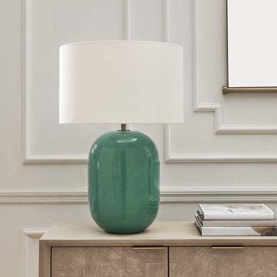 Lampe de table Uttermost Hollis