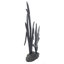BIRD IN REEDS Iron Ornament 47cm-92166438