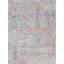 Tapis à carreaux orange / gris-1871372776
