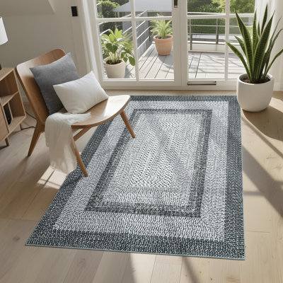 Tapis lavable à la machine Farmhouse