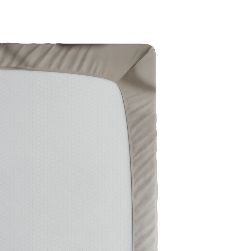 Microfiber Fitted Sheet, Full Fitted Sheet