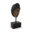 Asian Mask on Stand Sculture