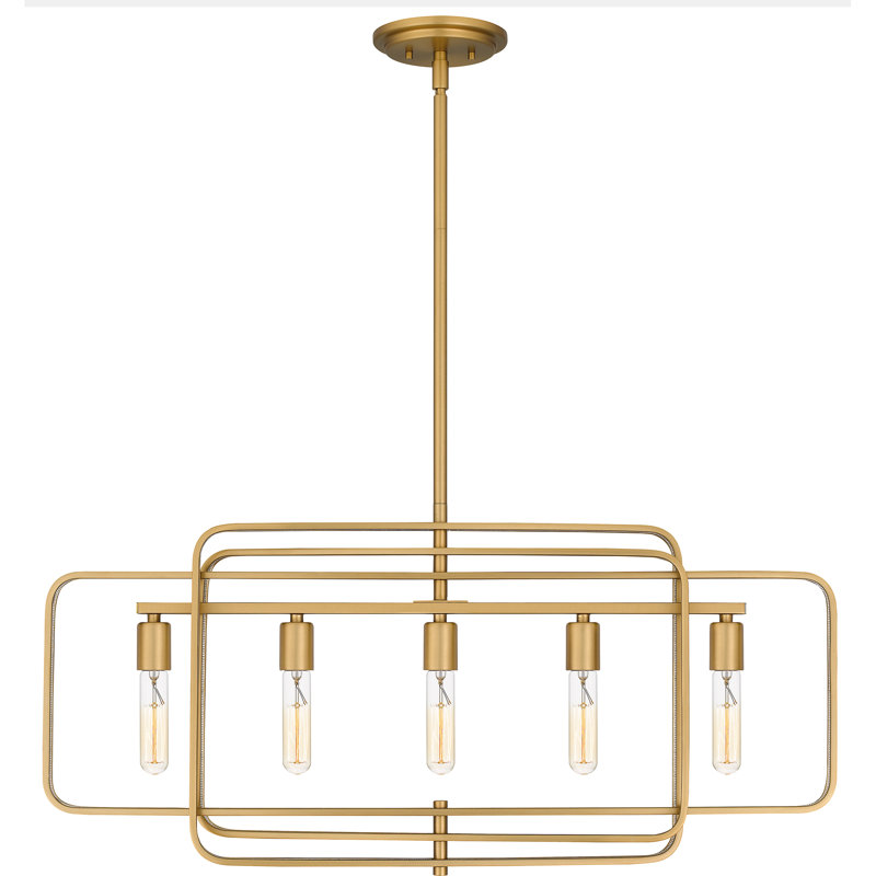 5 - Light Kitchen Island Pendant