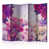 Ivory/Pink/Purple
