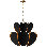 kate spade new york Danes Two Tier Chandelier
