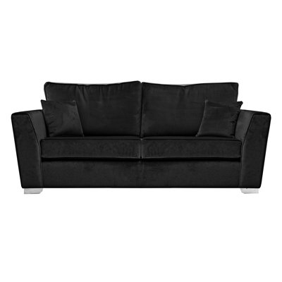 Quade Velvet Sofa