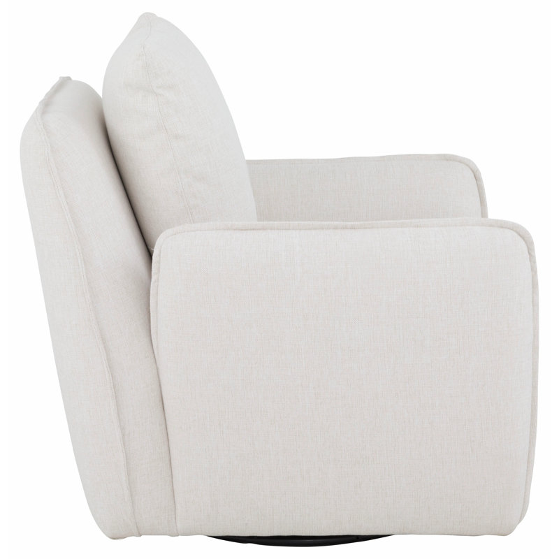 Swivel Armchair, 9953 Loden
