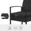 Geoffe Rattan 2 Seater Conversation Set-326961705