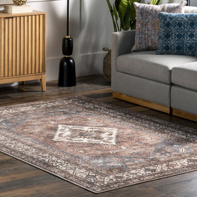 Tapis persan Tindra SpinClean