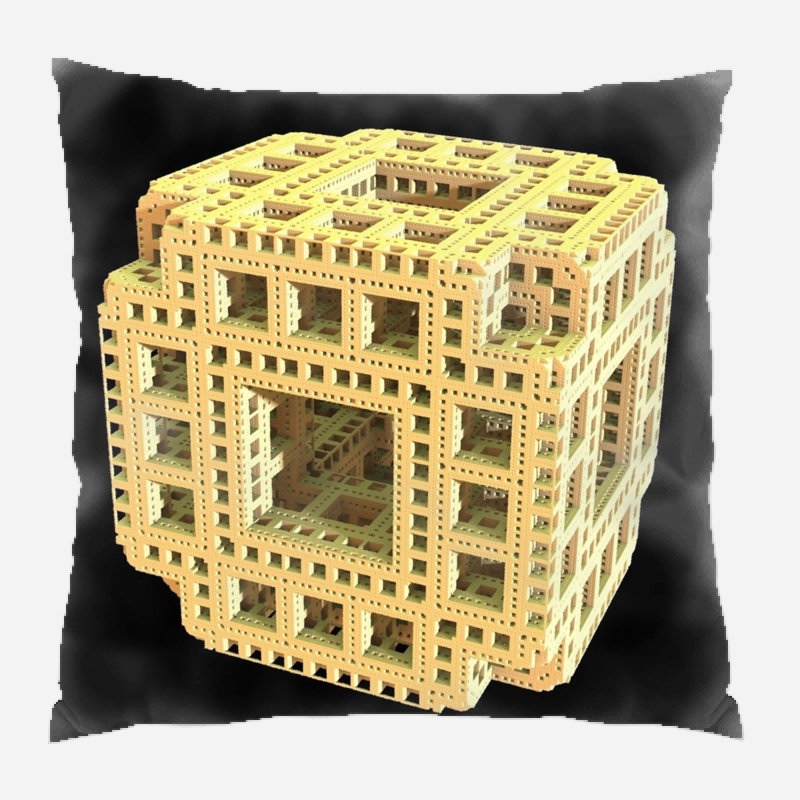 Coussin pour le meng