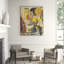 Primary Shapes II Painting