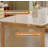 Rectangular Sintered Stone Tabletop Desk-1403152128
