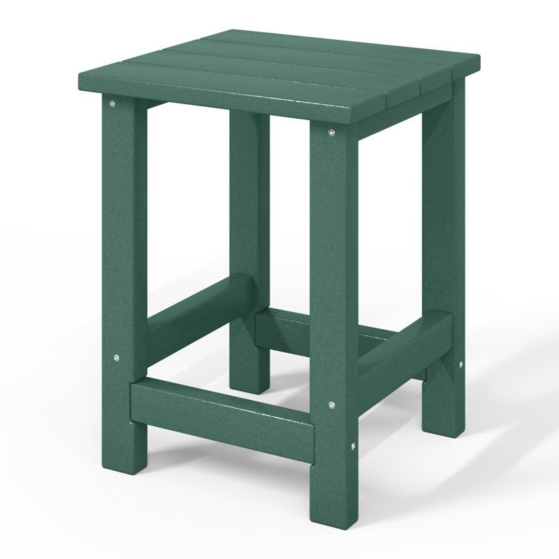 Table d'extérieur Laguna, Vert foncé