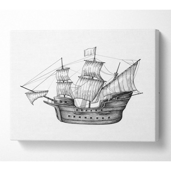 prompthunt: A tattoo design on paper of a pirate ship, on paper, black and  white, highly detailed tattoo, realistic tattoo, realism tattoo, beautiful  shades