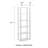 Carson Bookcase-87470442