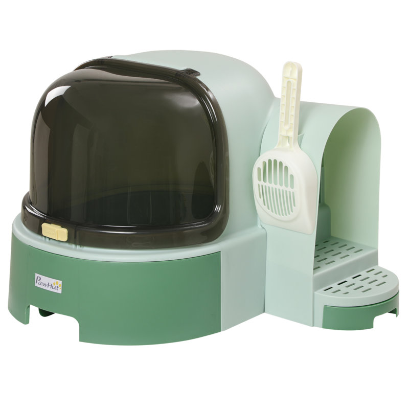 Cat Litter Box with Lid