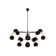 Chaumont 16 - Light Chandelier