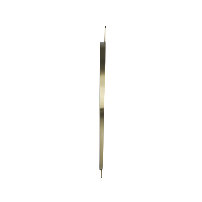 Oakland Metal Wall Mirror, 56" H x 31.5" W