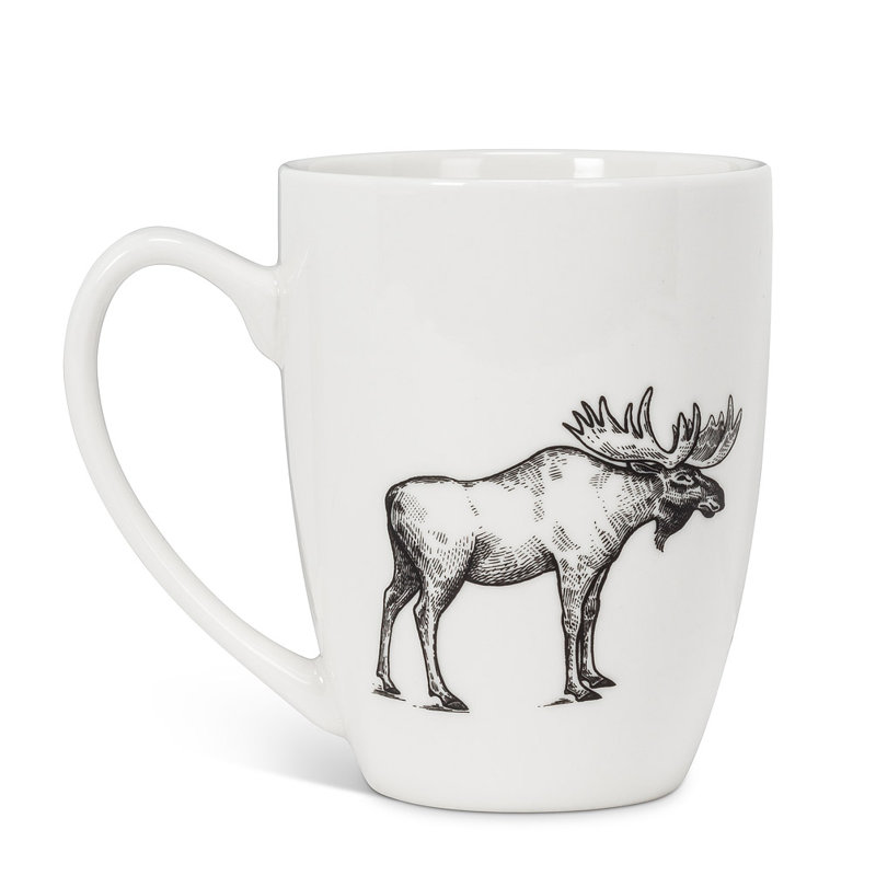 Courteney Bone China Coffee Mug