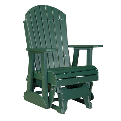 Fauteuil oscillant Gonsalve Adirondack