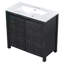 18 meuble-lavabo simple avec comptoir