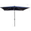 Parasol lumineux à énergie solaire à DEL-582212491