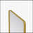 Rectangular Mirror Metal Framed-933973188-933973209
