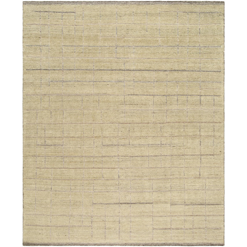 Indiana Handmade Rug, Rectangle 10' x 14'