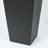 Talarico 18.5" H Tapered Planter Pot, Matte Black Outdoor Planter-1681128163-1735866280