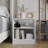 Duan 11.82'' W Particle Board / Chipboard Nightstand-331523067